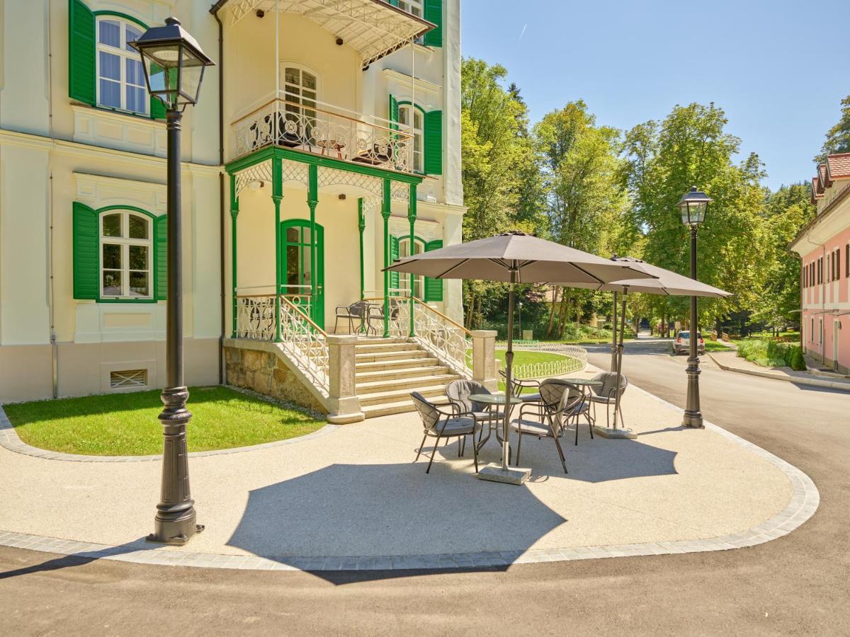 Boutique Hotel Dobrna - Terme Dobrna Exterior photo